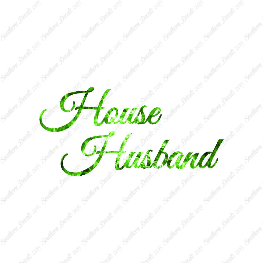 House Husband