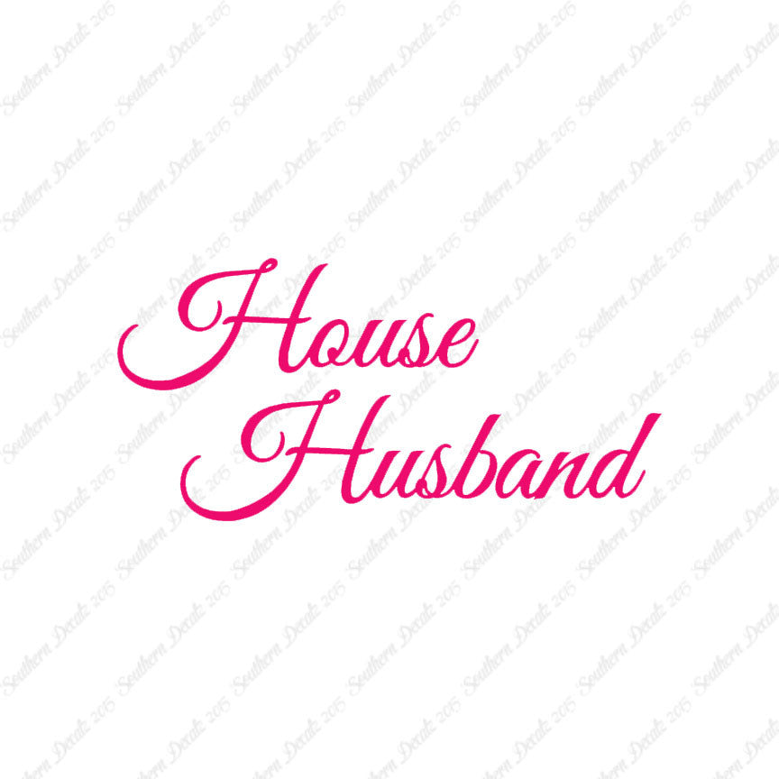 House Husband