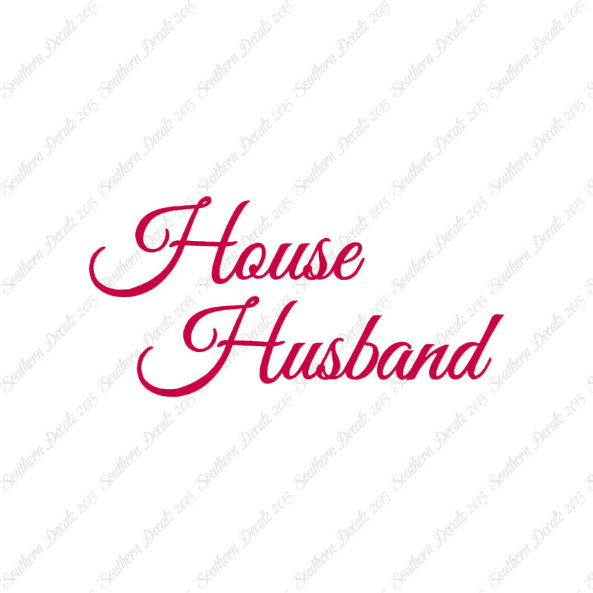 House Husband