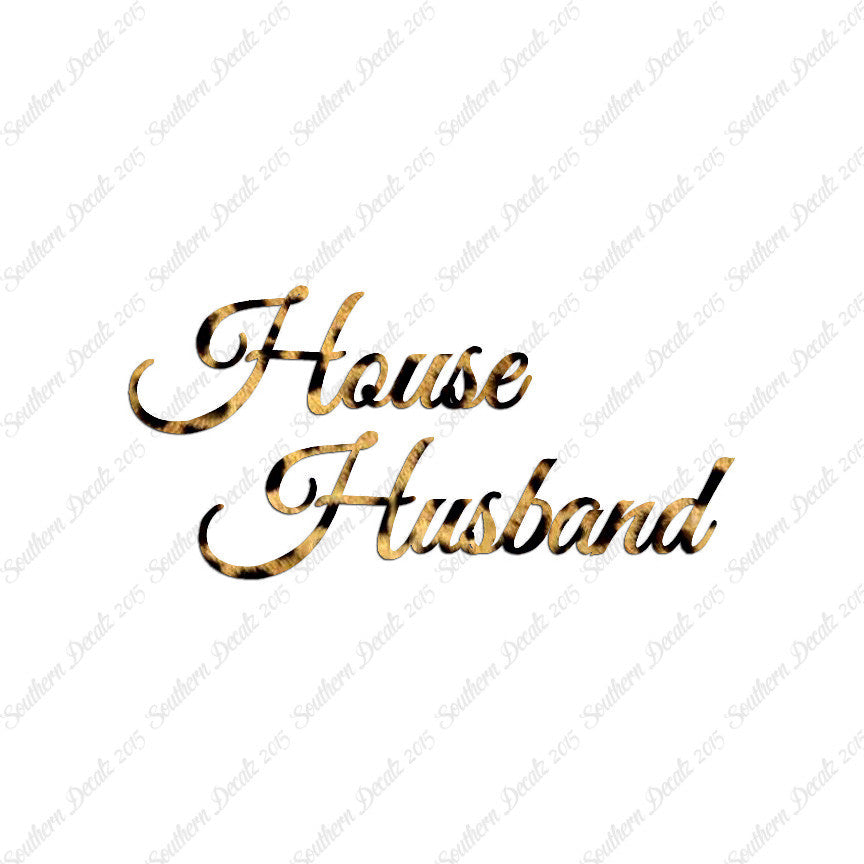 House Husband