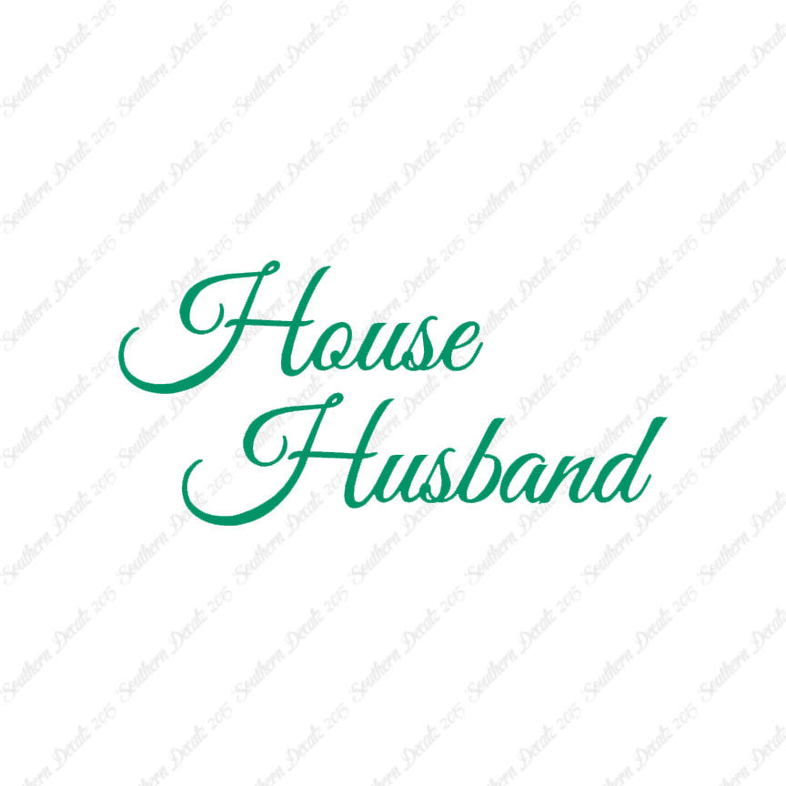 House Husband
