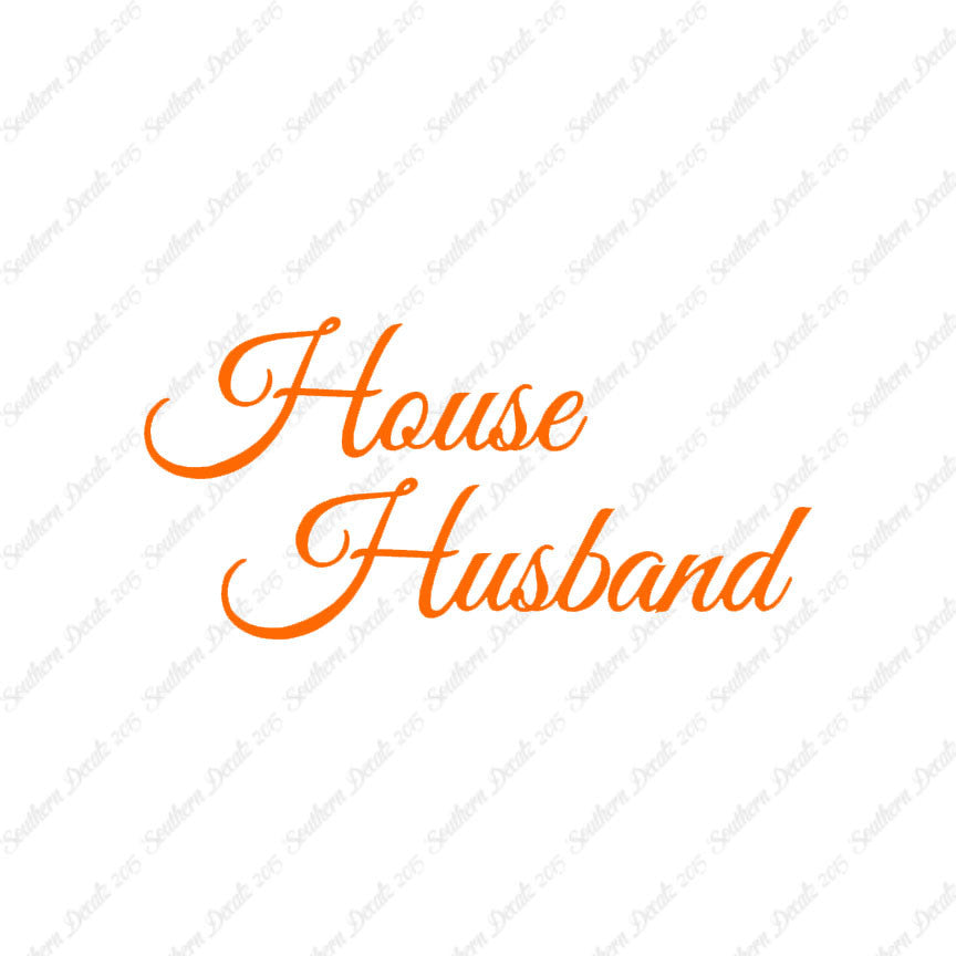 House Husband