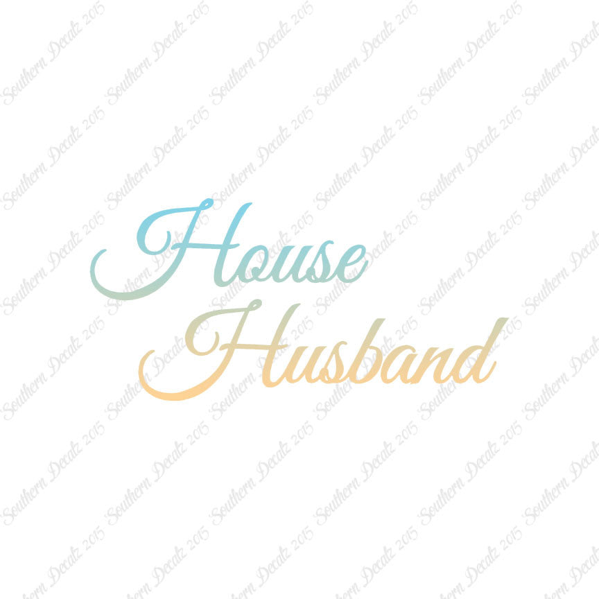 House Husband