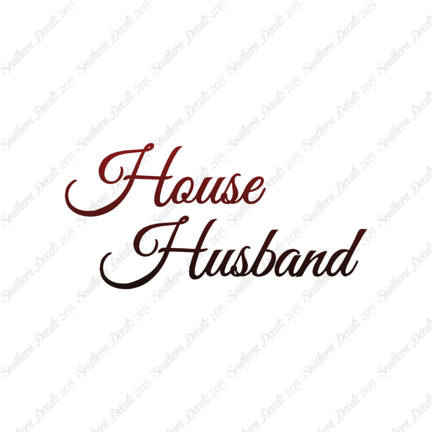 House Husband