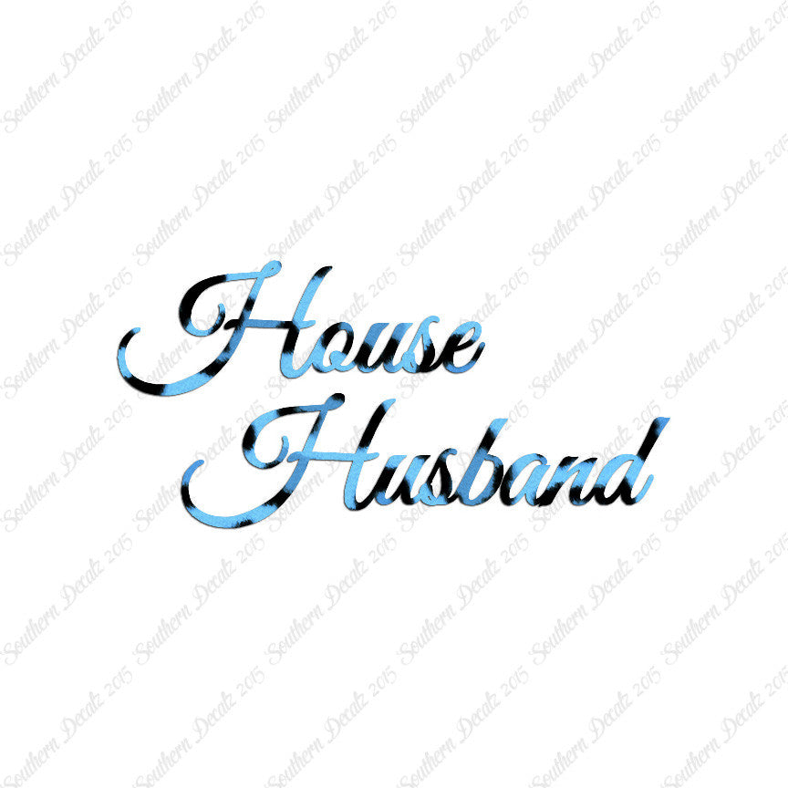 House Husband