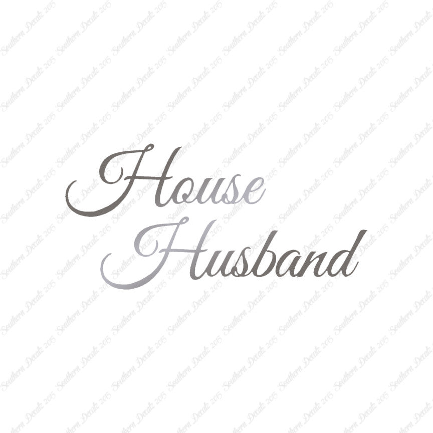 House Husband