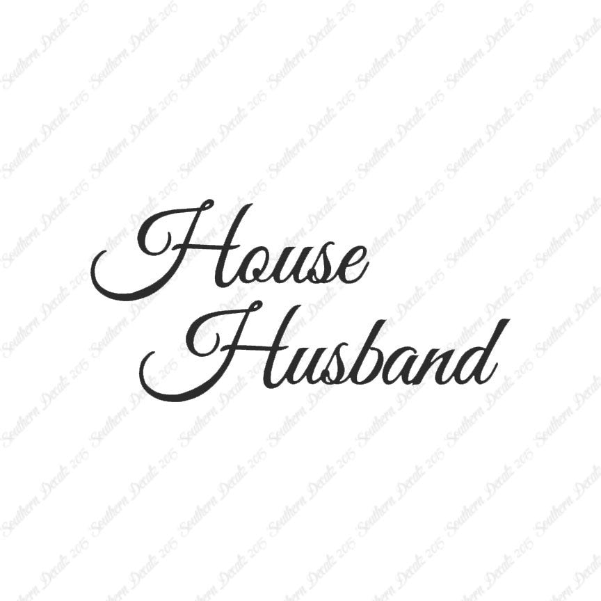 House Husband