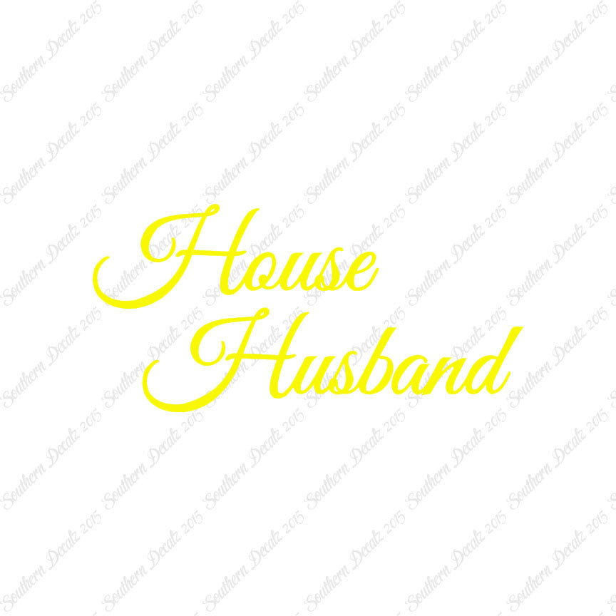 House Husband