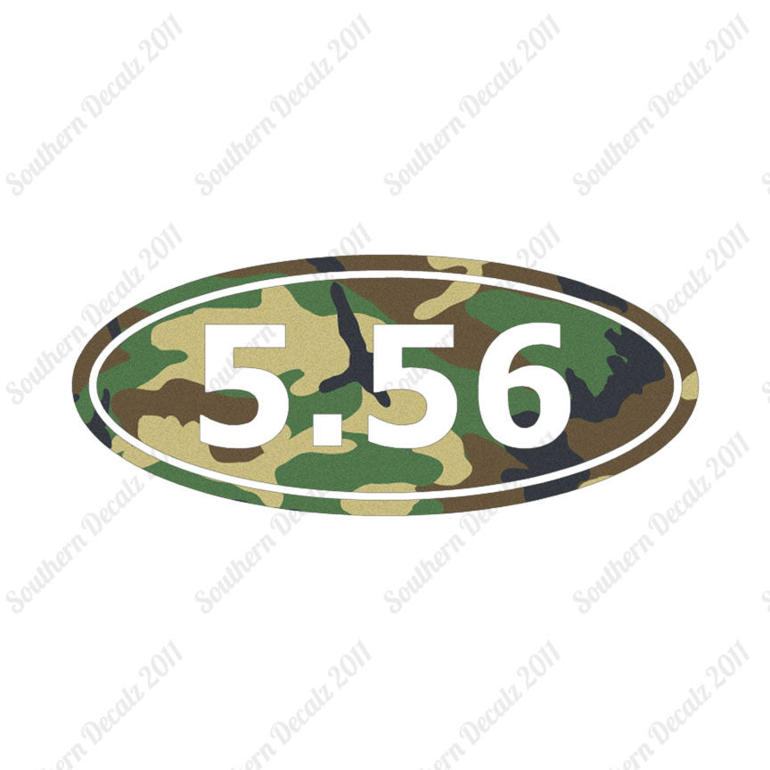 Ammo 7.56 Rifle