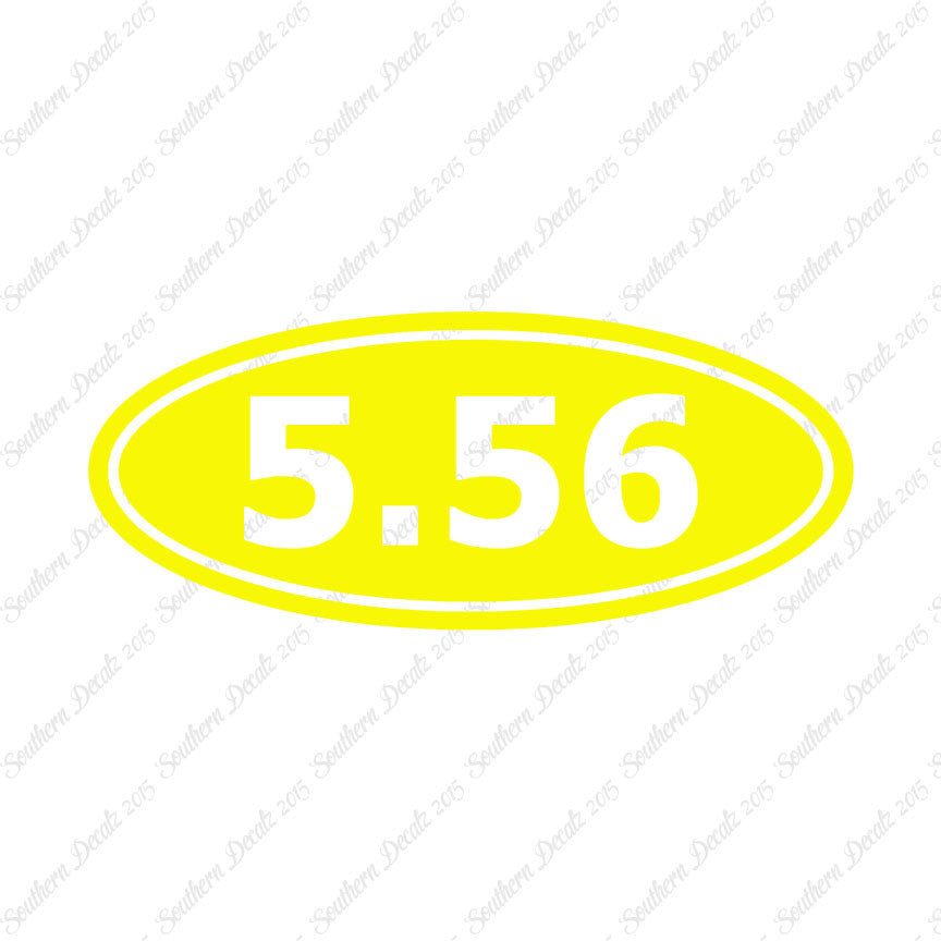 Ammo 7.56 Rifle