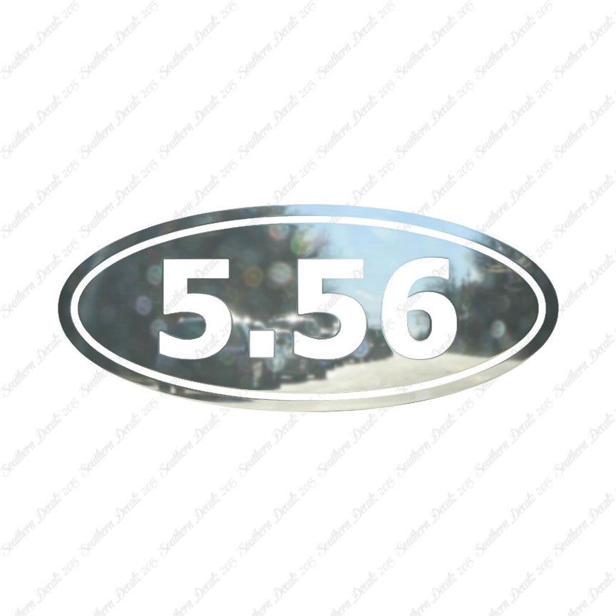 Ammo 7.56 Rifle
