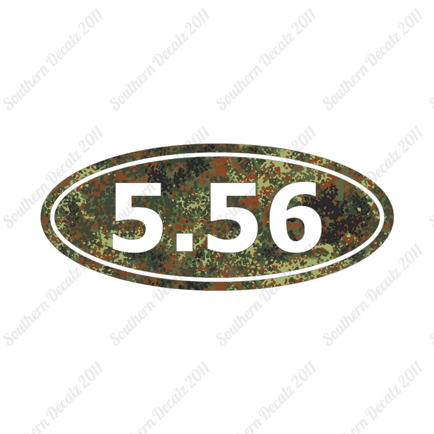 Ammo 7.56 Rifle