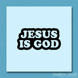 Jesus Is God