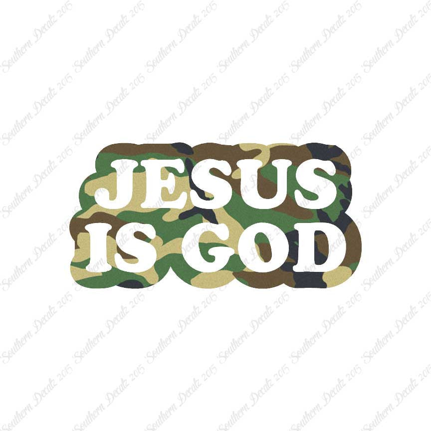 Jesus Is God