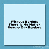 Secure Our Borders