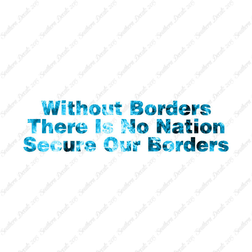 Secure Our Borders