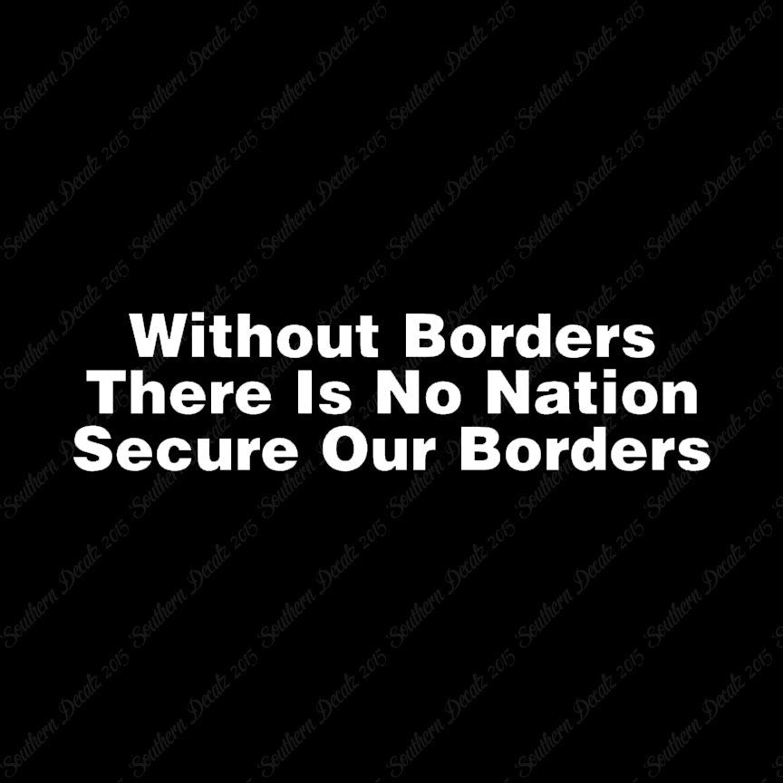 Secure Our Borders