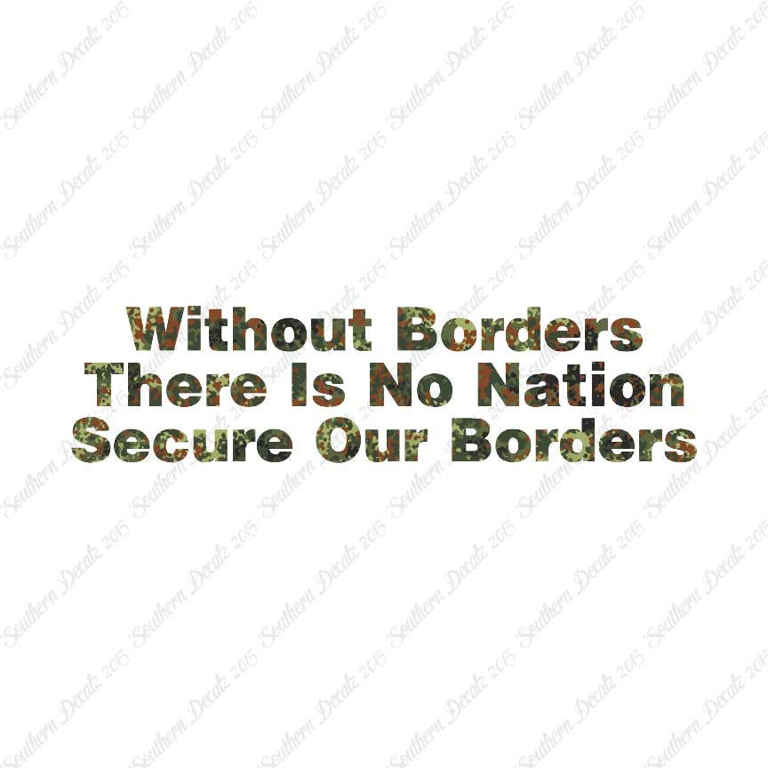 Secure Our Borders