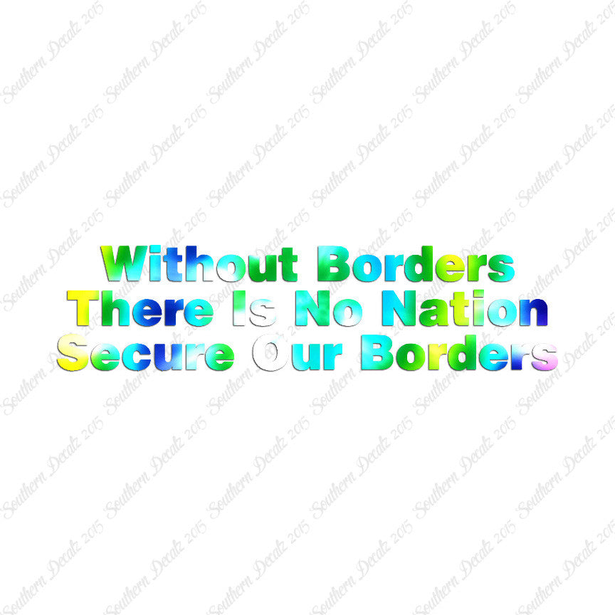 Secure Our Borders