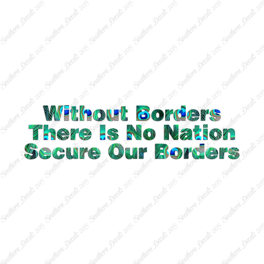 Secure Our Borders