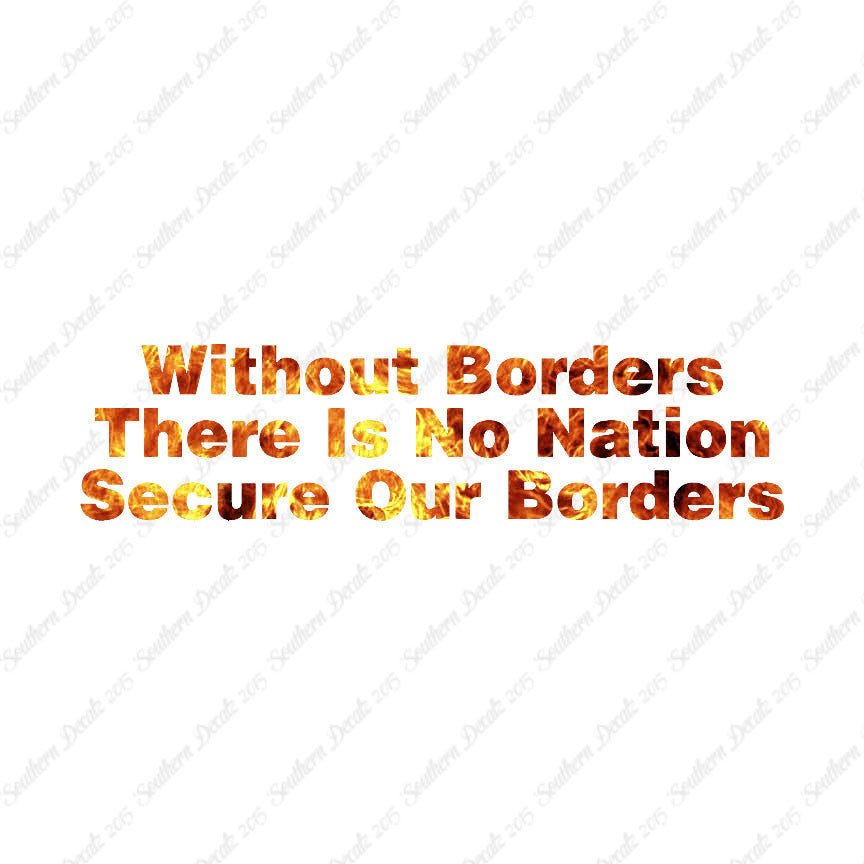 Secure Our Borders