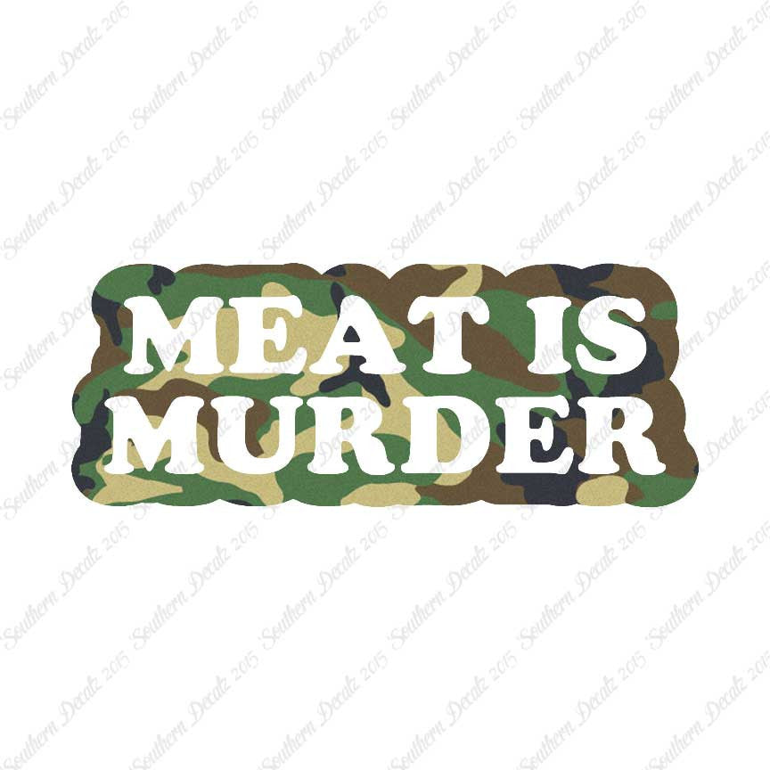 Meat Is Murder