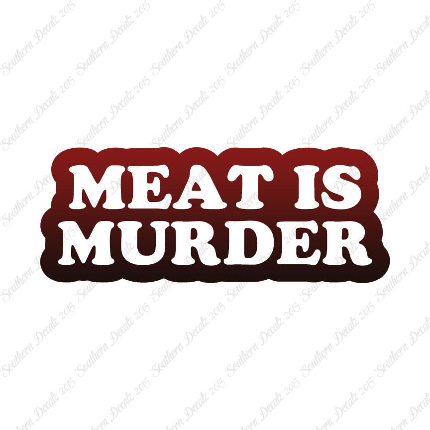 Meat Is Murder