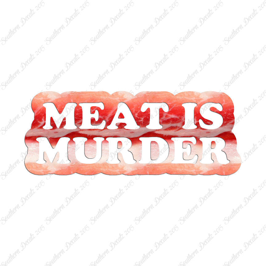 Meat Is Murder