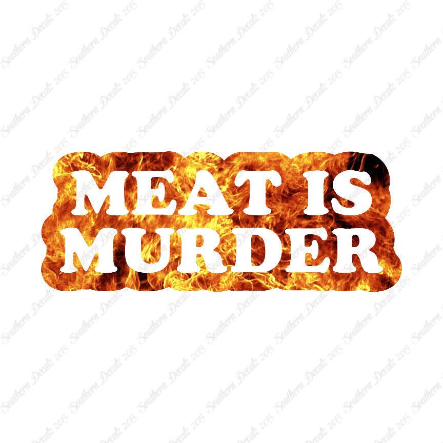 Meat Is Murder
