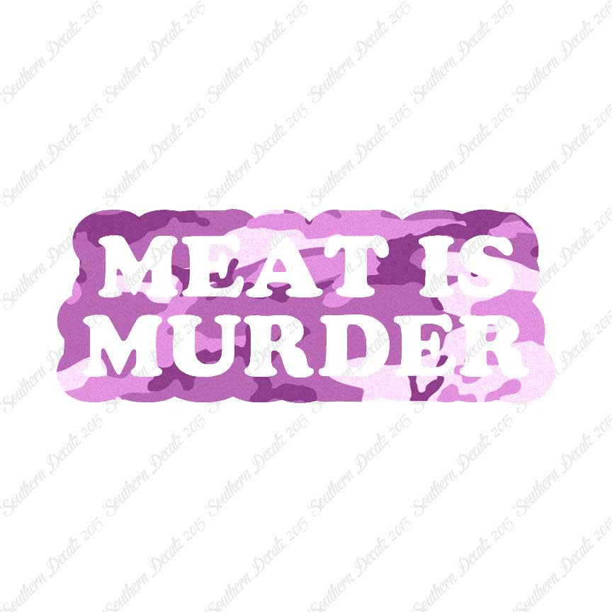 Meat Is Murder