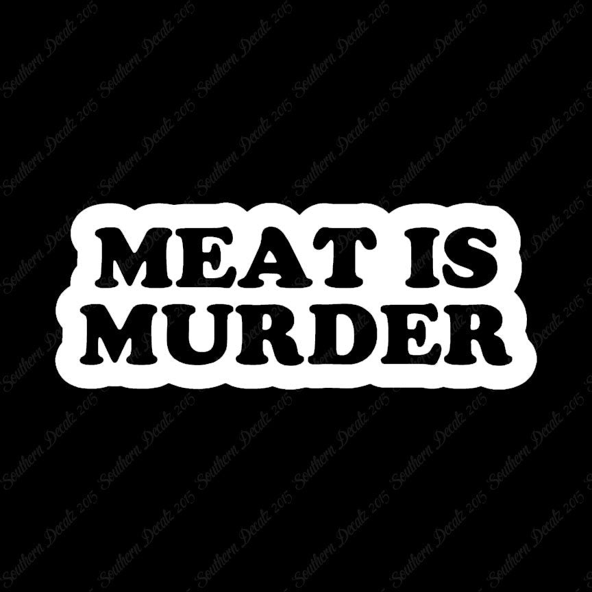 Meat Is Murder