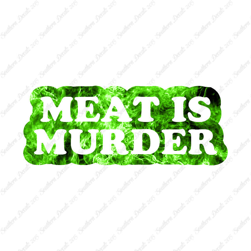 Meat Is Murder