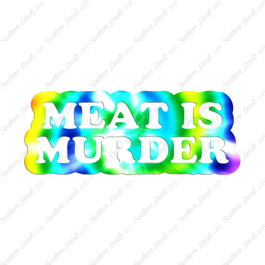 Meat Is Murder
