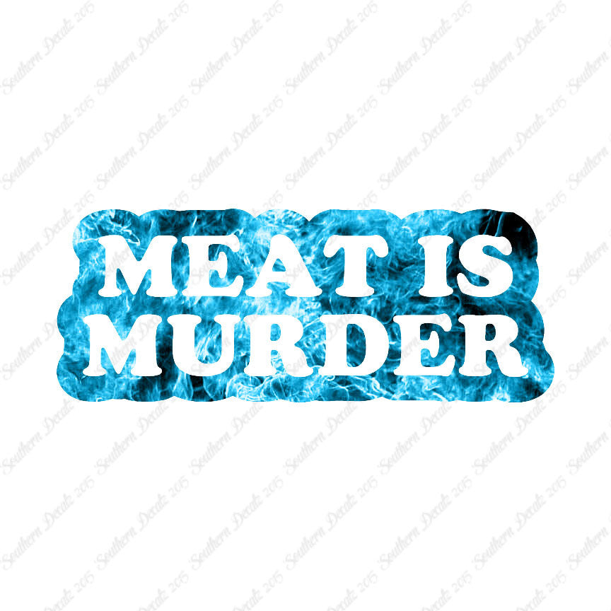 Meat Is Murder