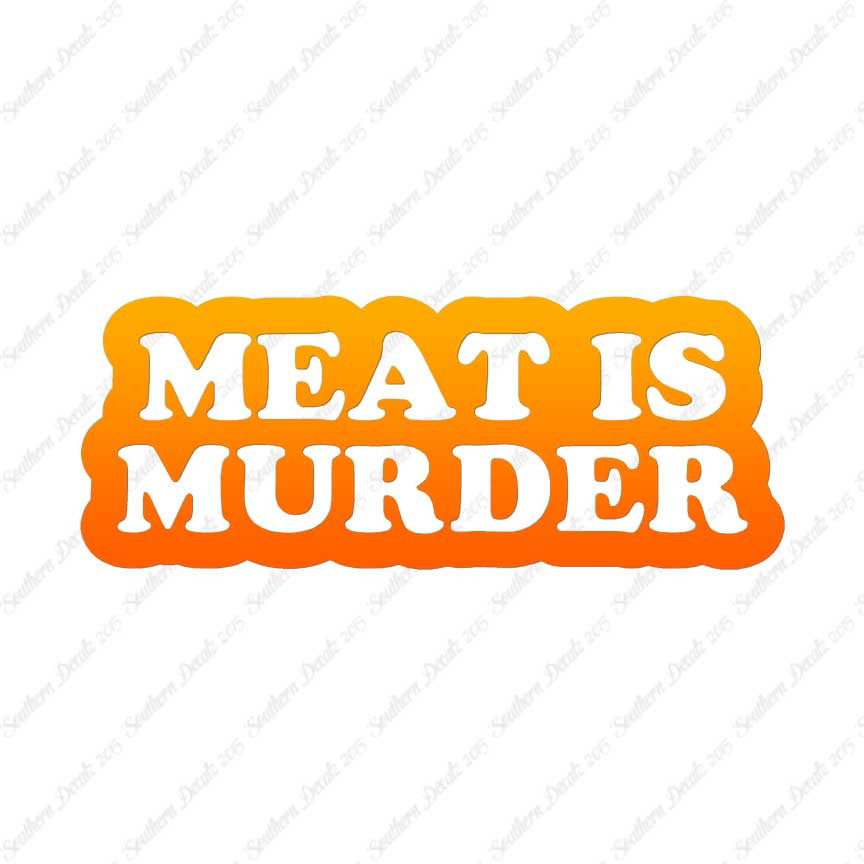 Meat Is Murder