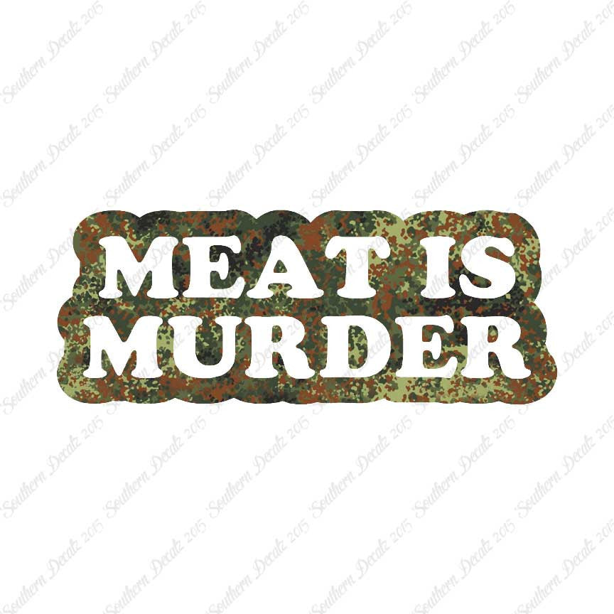 Meat Is Murder