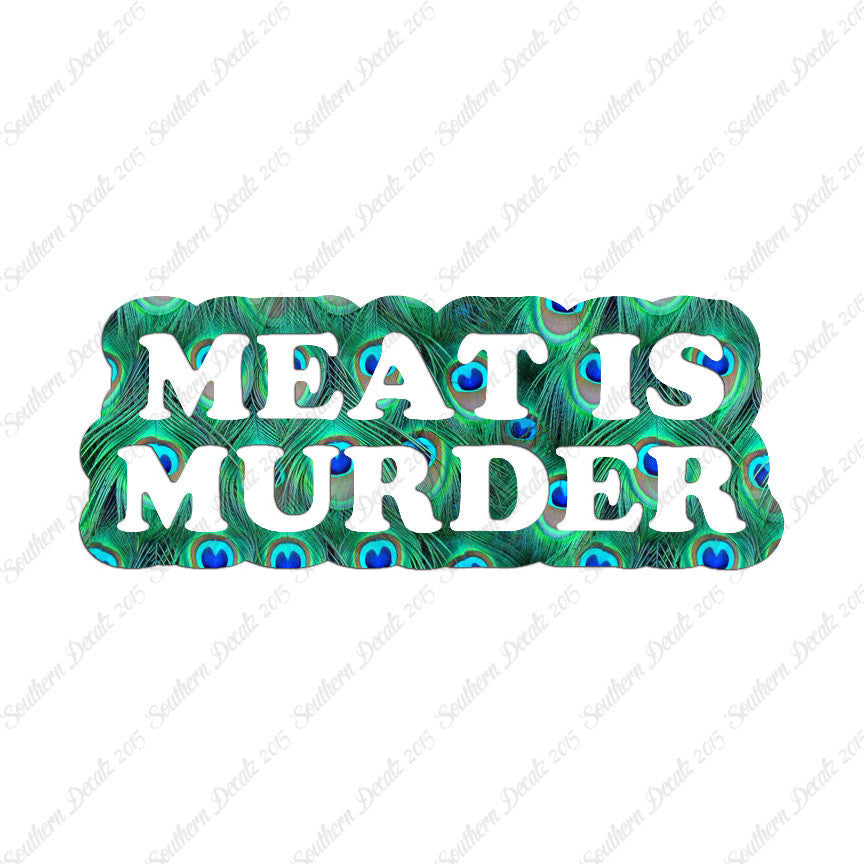 Meat Is Murder
