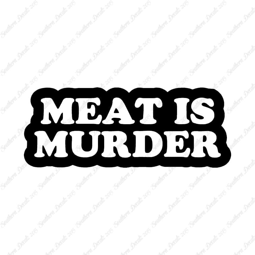 Meat Is Murder