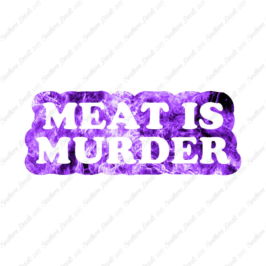 Meat Is Murder