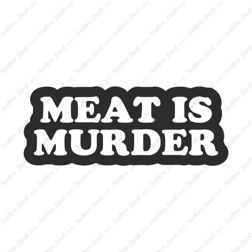 Meat Is Murder