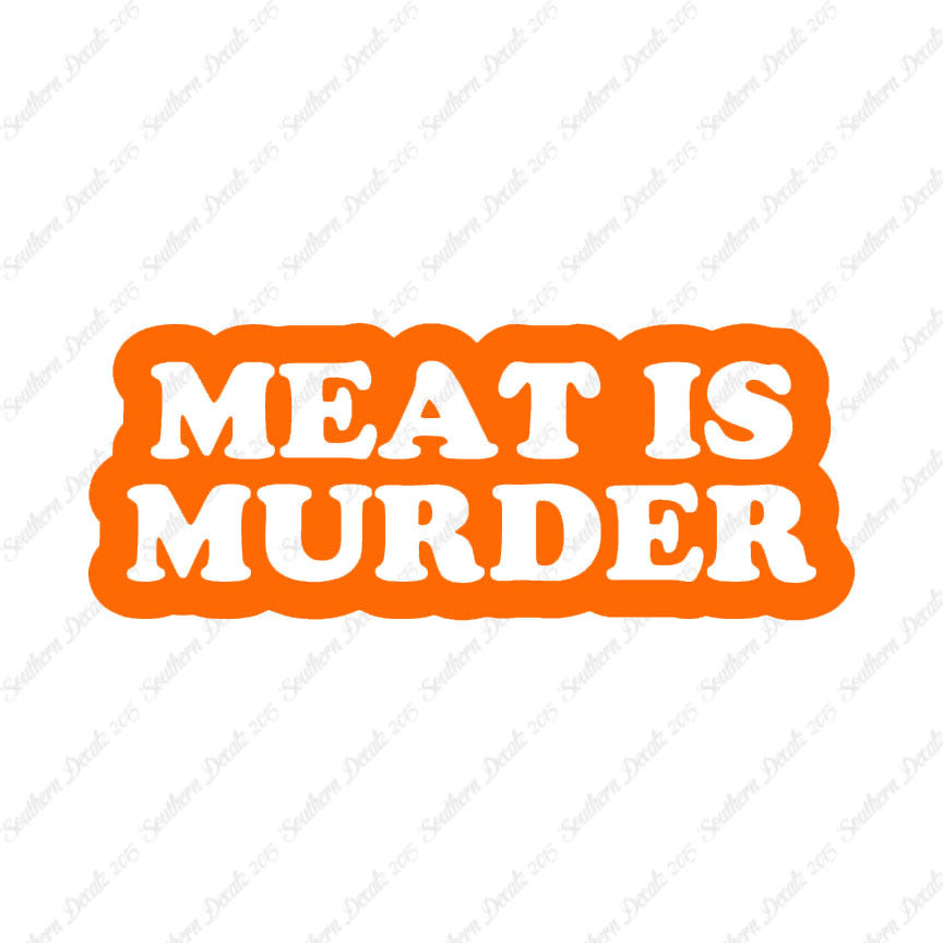 Meat Is Murder