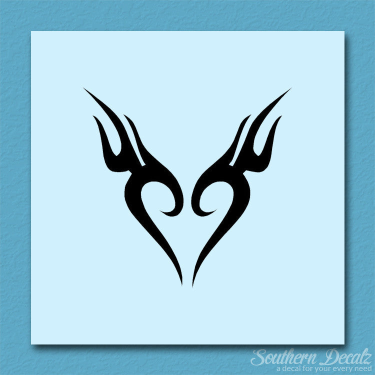 Winged Heart Tribal