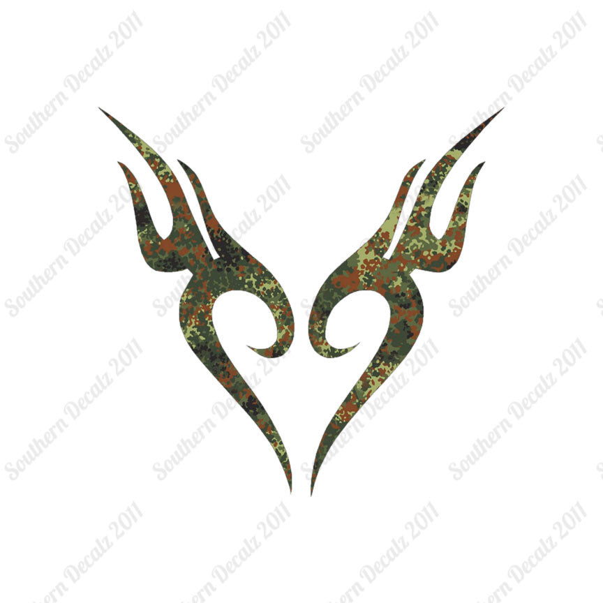Winged Heart Tribal