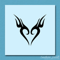 Winged Heart Tribal