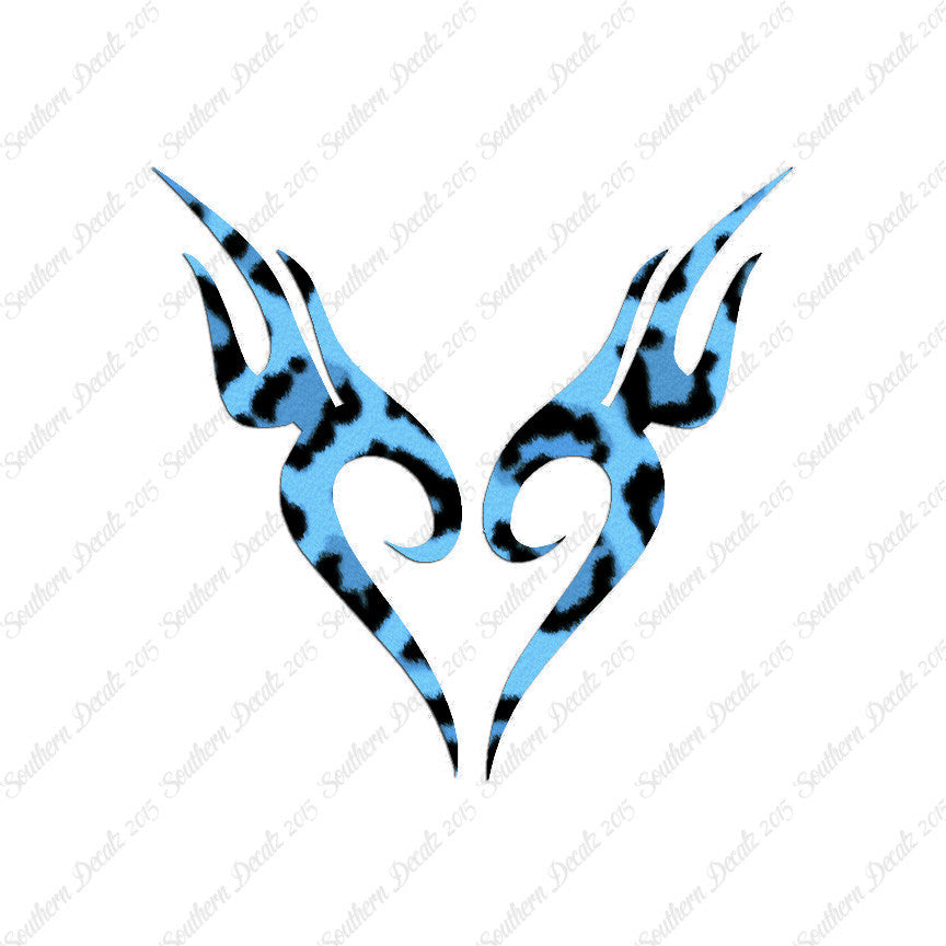 Winged Heart Tribal
