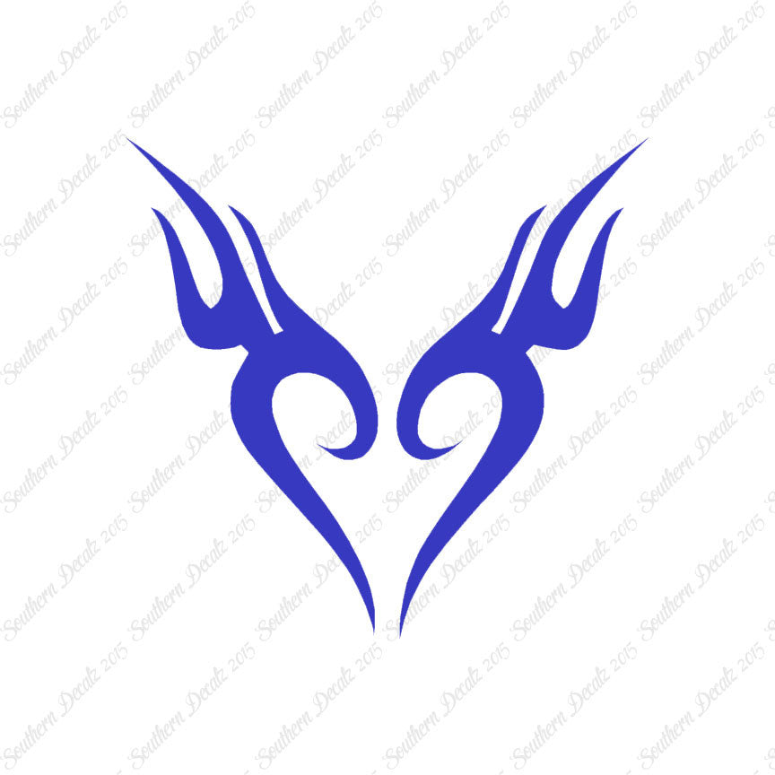 Winged Heart Tribal