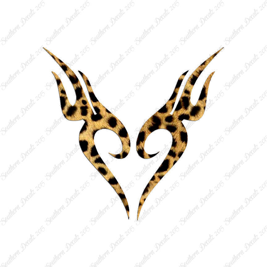 Winged Heart Tribal