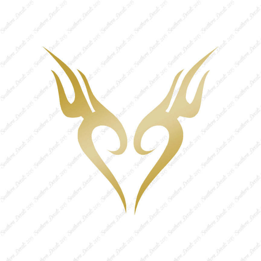 Winged Heart Tribal