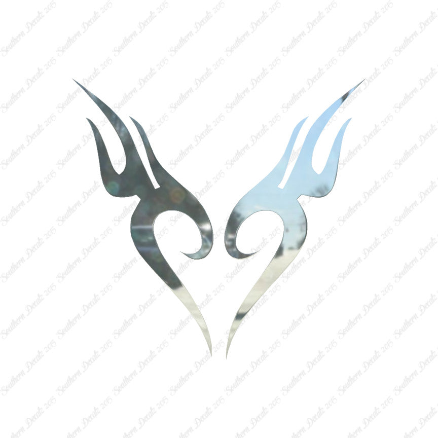 Winged Heart Tribal