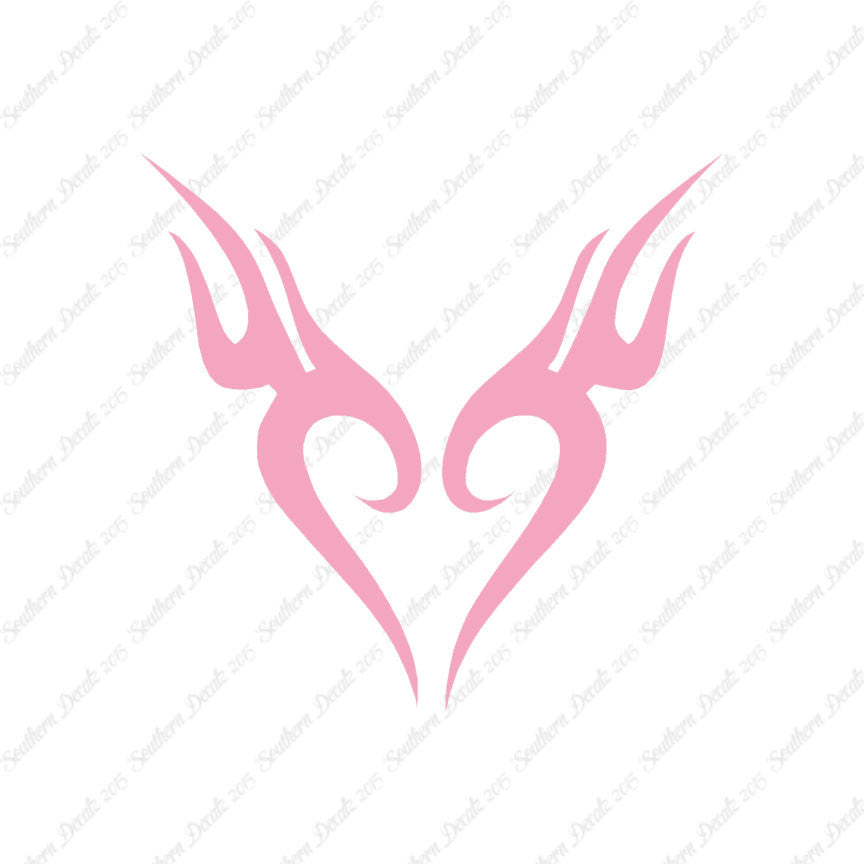 Winged Heart Tribal